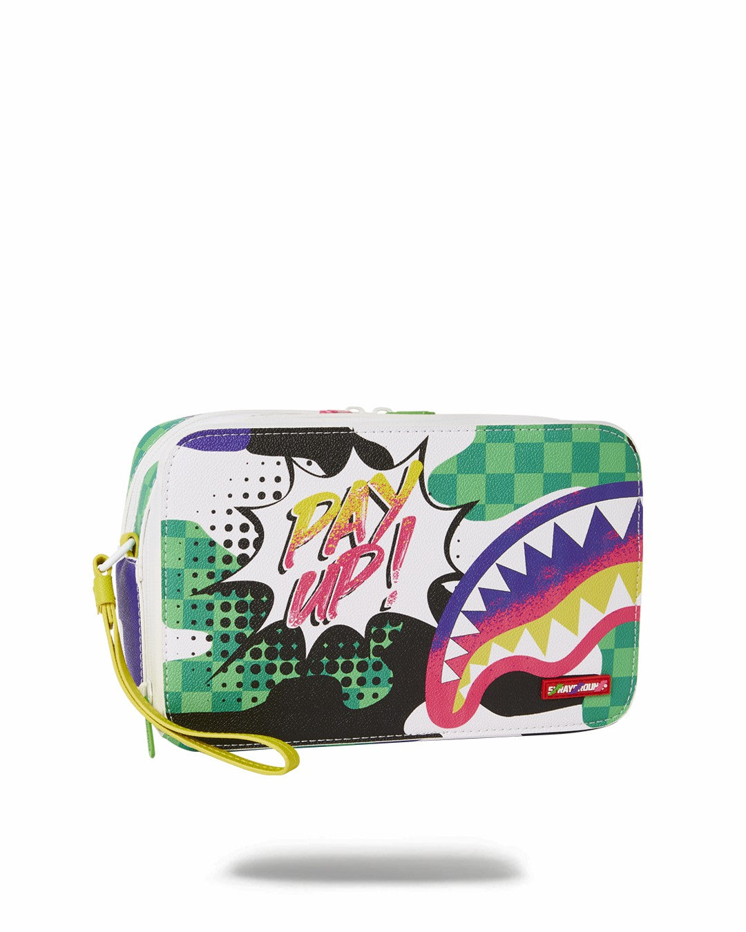 DREAMY TECHNICOLOR TOILETRY BAG | Sprayground Exclusive Deal