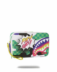 DREAMY TECHNICOLOR TOILETRY BAG | Sprayground Exclusive Deal