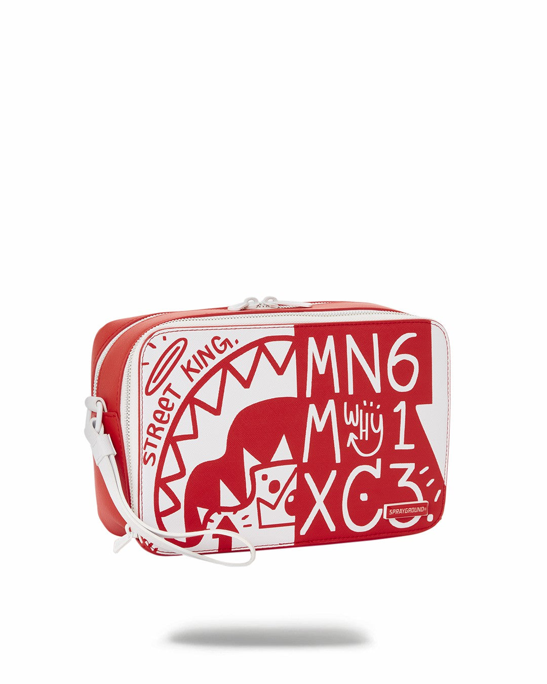 DANGER DANGER TOILETRY BAG | Sprayground Hot Deal
