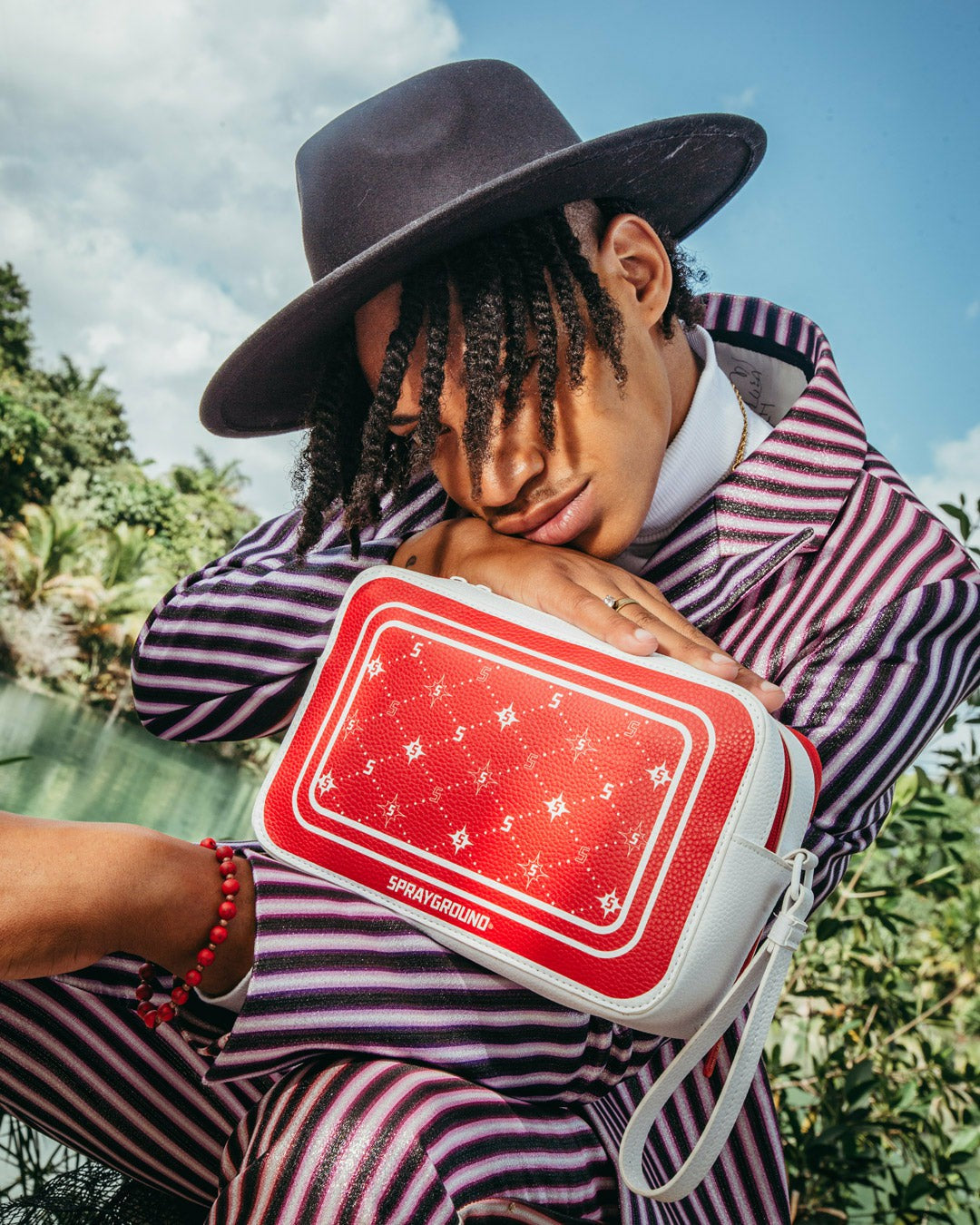 MODUS OPERANDI TOILETRY BAG | Sprayground Limited Offer