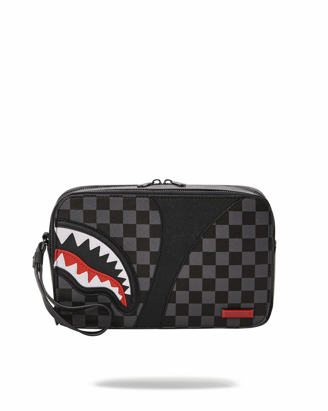 HENNY AIIR TO THE THRONE TOILETRY BAG | Sprayground Outlets