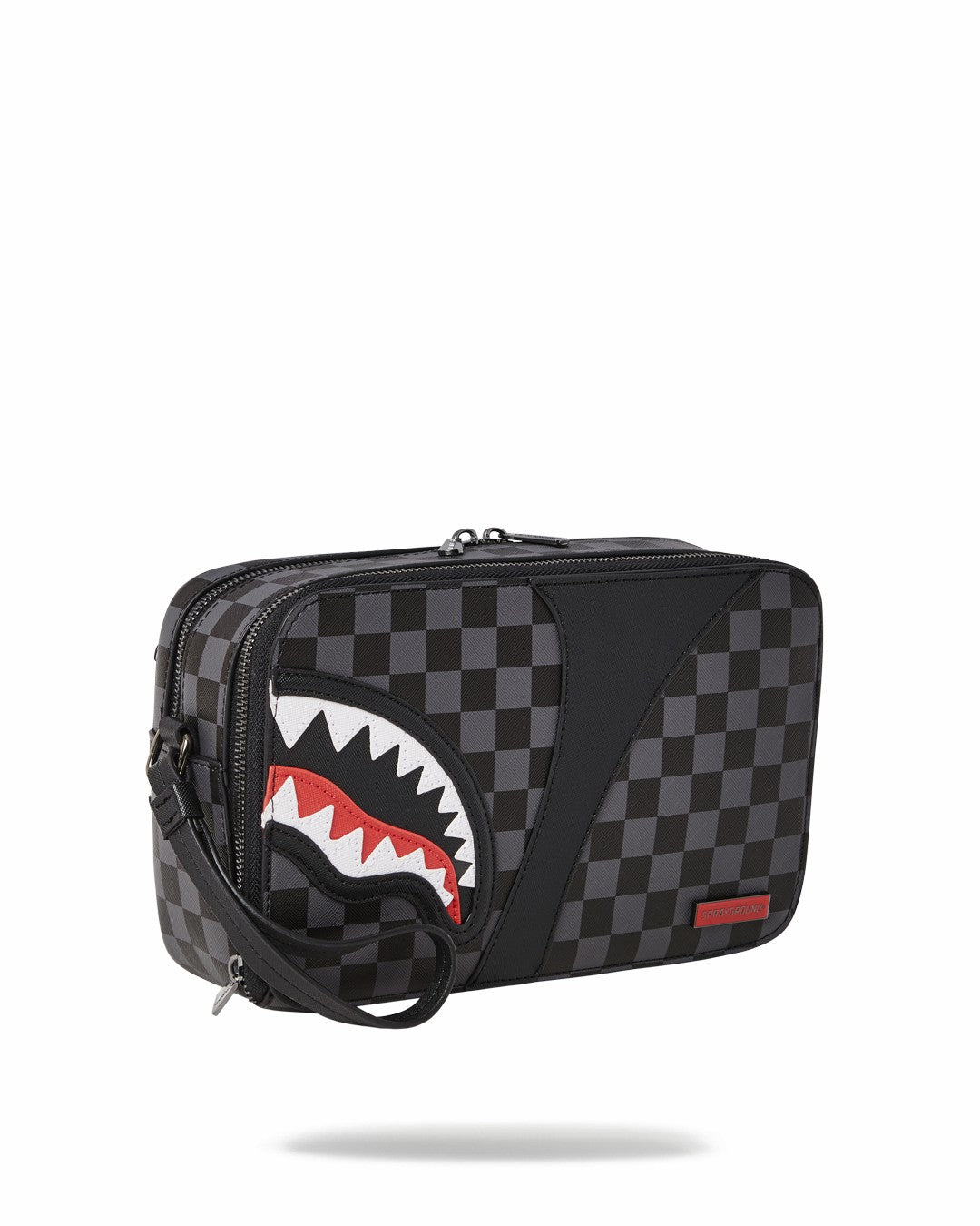 HENNY AIIR TO THE THRONE TOILETRY BAG | Sprayground Outlets