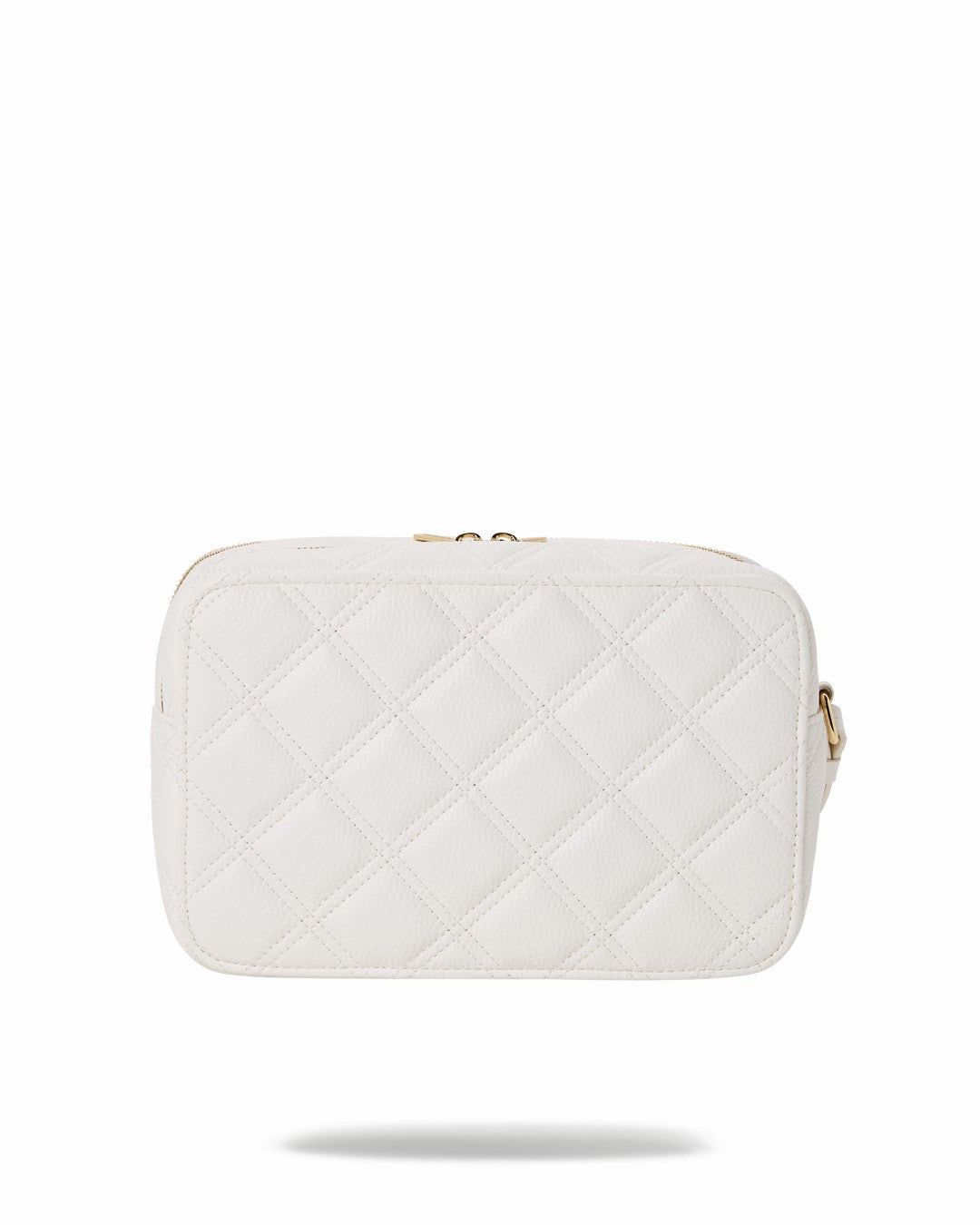RIVIERA LE BLANC GOLD CHAIN SHARK TOILETRY BAG | Sprayground Savings
