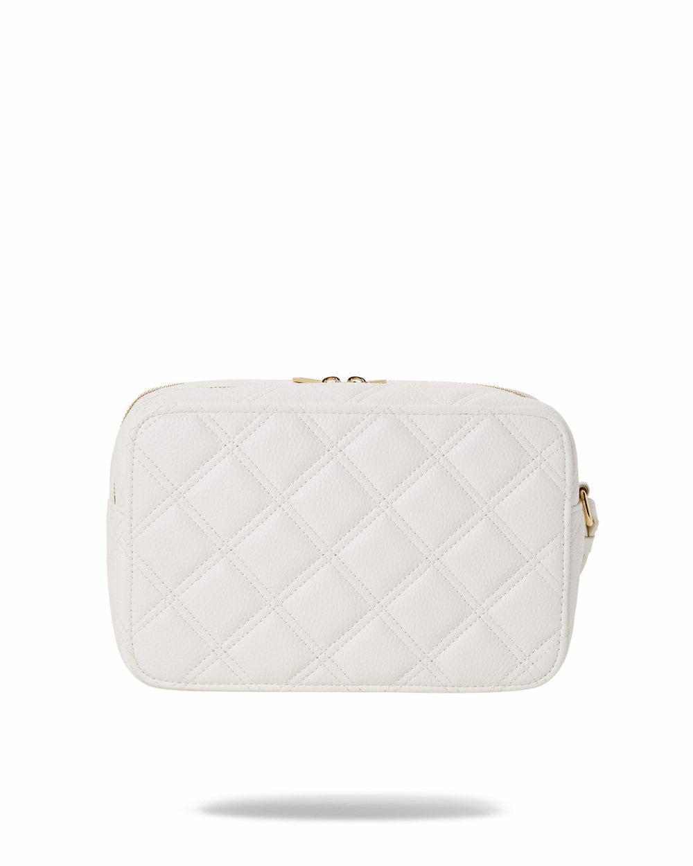 RIVIERA LE BLANC GOLD CHAIN SHARK TOILETRY BAG | Sprayground Savings