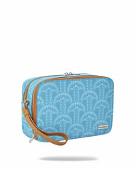 ILLUCHAINS TURQ TOILETRY BAG | Sprayground Discounted