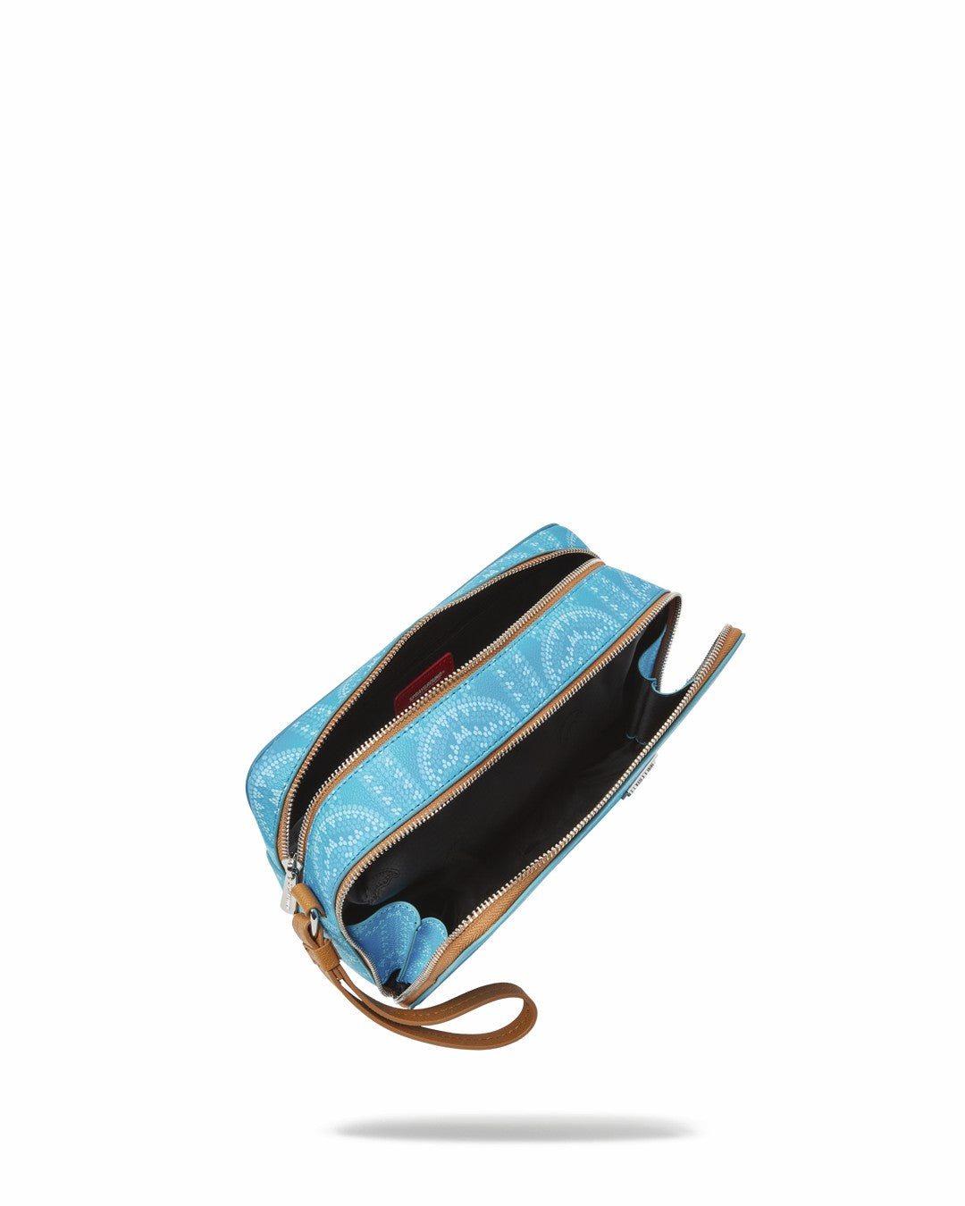 ILLUCHAINS TURQ TOILETRY BAG | Sprayground Discounted