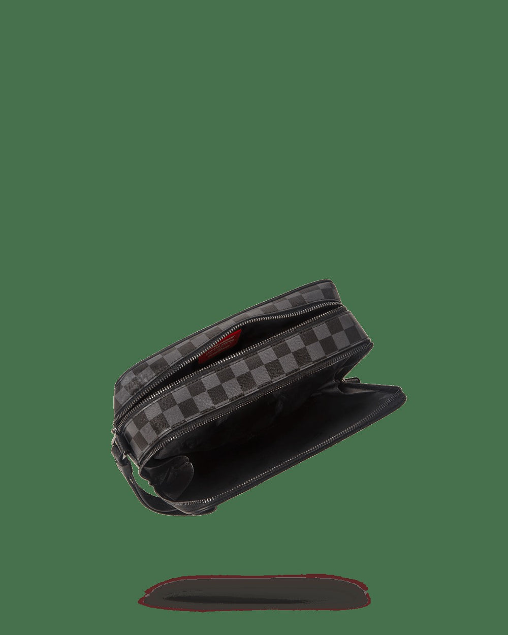 XTC GREY SHARKS IN PARIS TOILETRY BAG | Sprayground Exclusive Deal