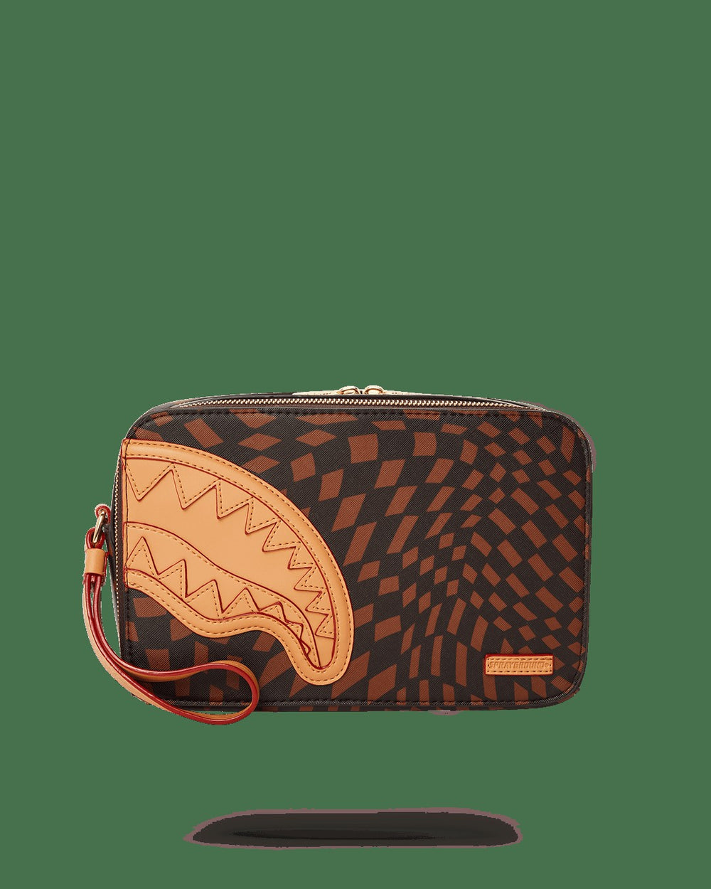 TRIPPY HENNY TOILETRY BAG | Sprayground Hot Deal