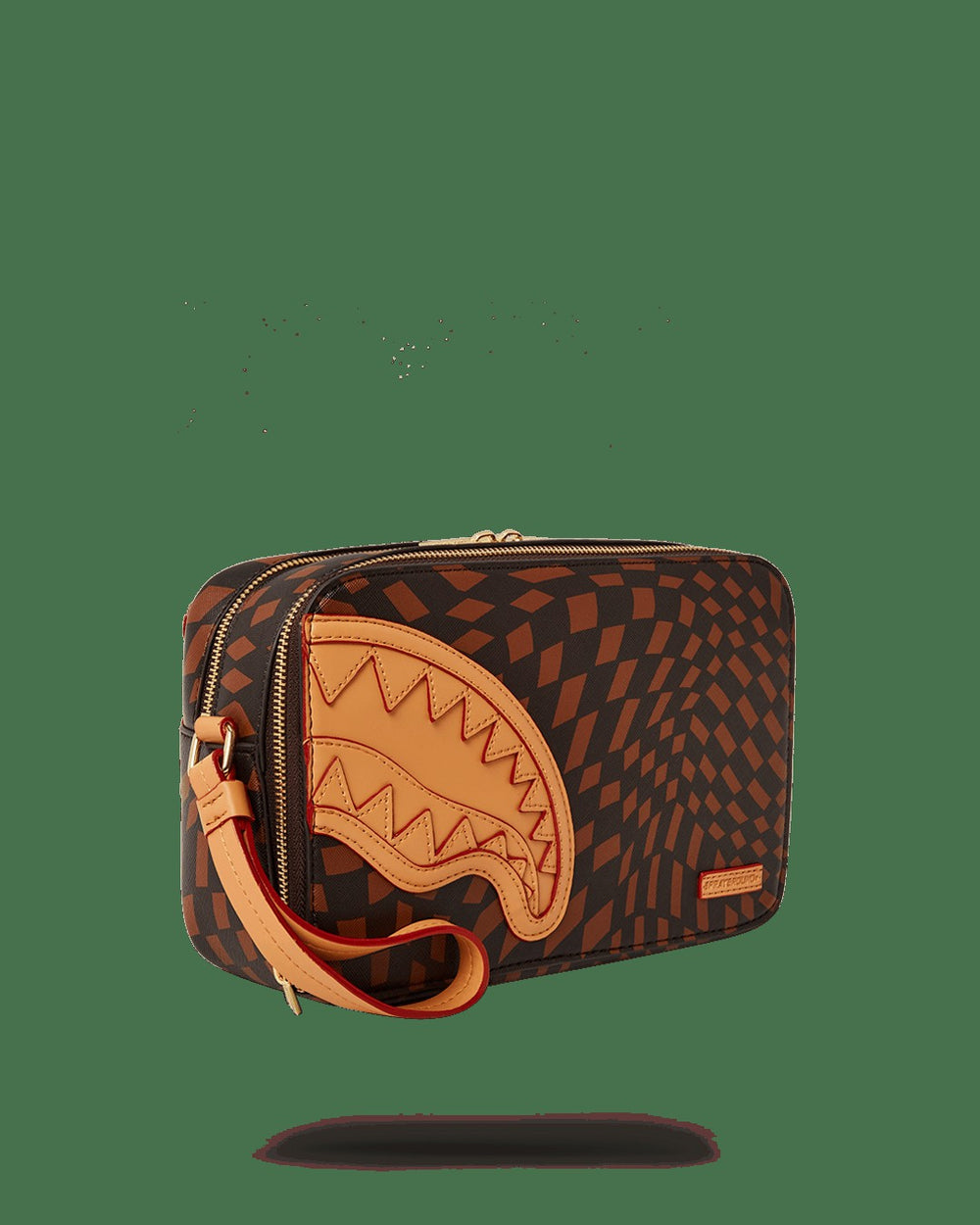 TRIPPY HENNY TOILETRY BAG | Sprayground Hot Deal