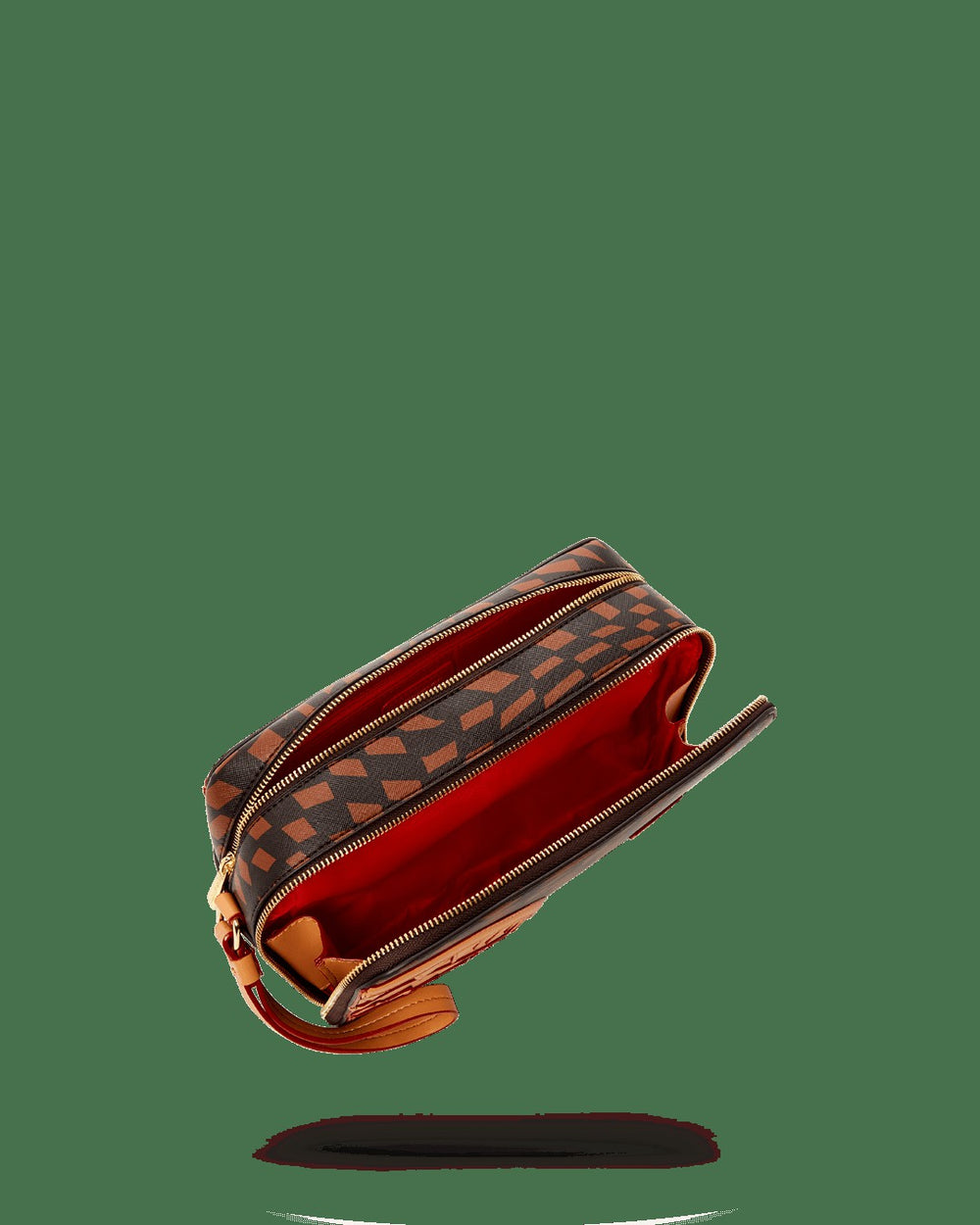 TRIPPY HENNY TOILETRY BAG | Sprayground Hot Deal