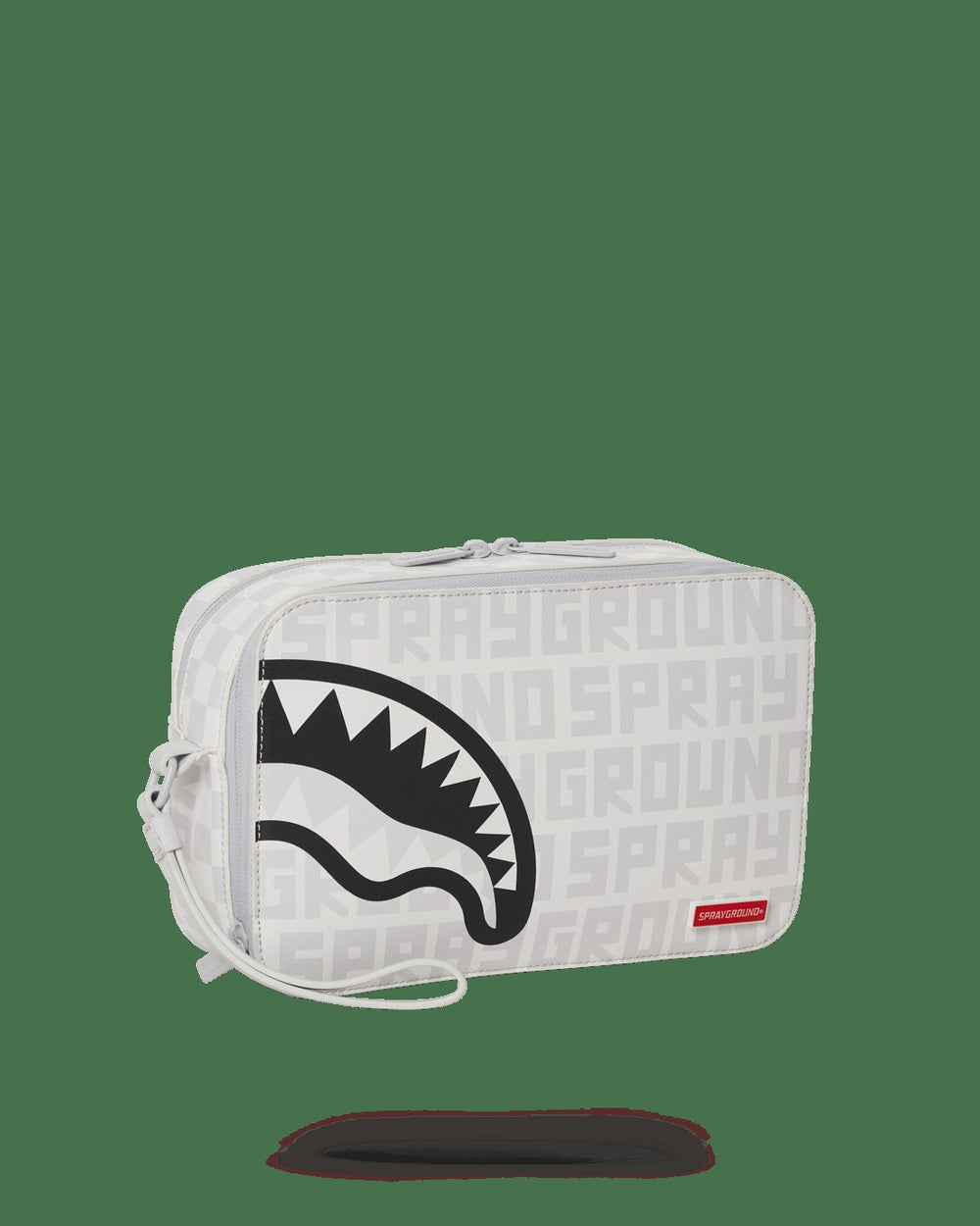 SPLIT THE CHECK (PEARL) TOILETRY BAG | Sprayground Limited Offer