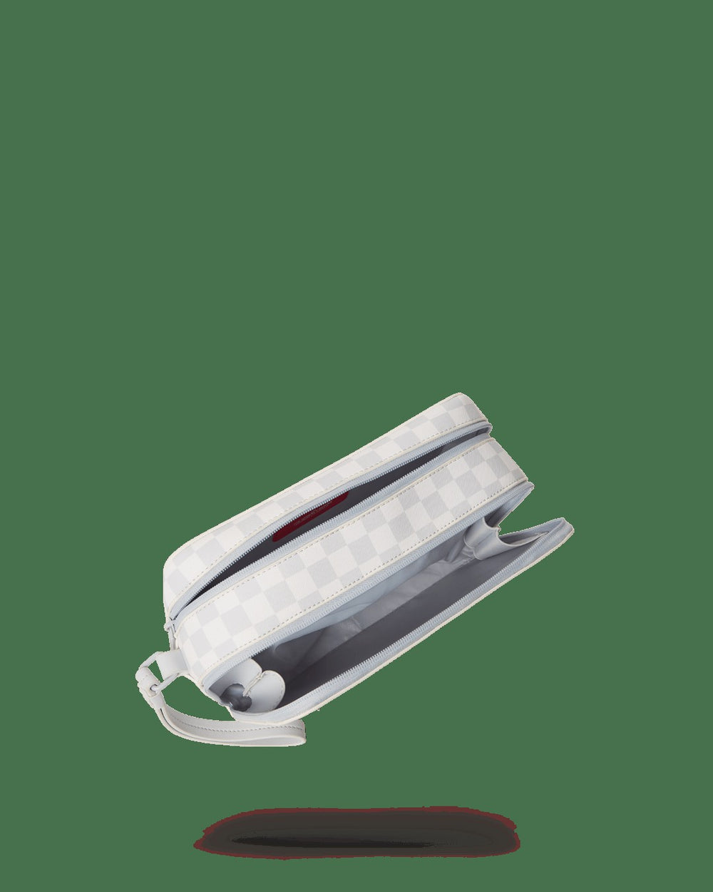 SPLIT THE CHECK (PEARL) TOILETRY BAG | Sprayground Limited Offer
