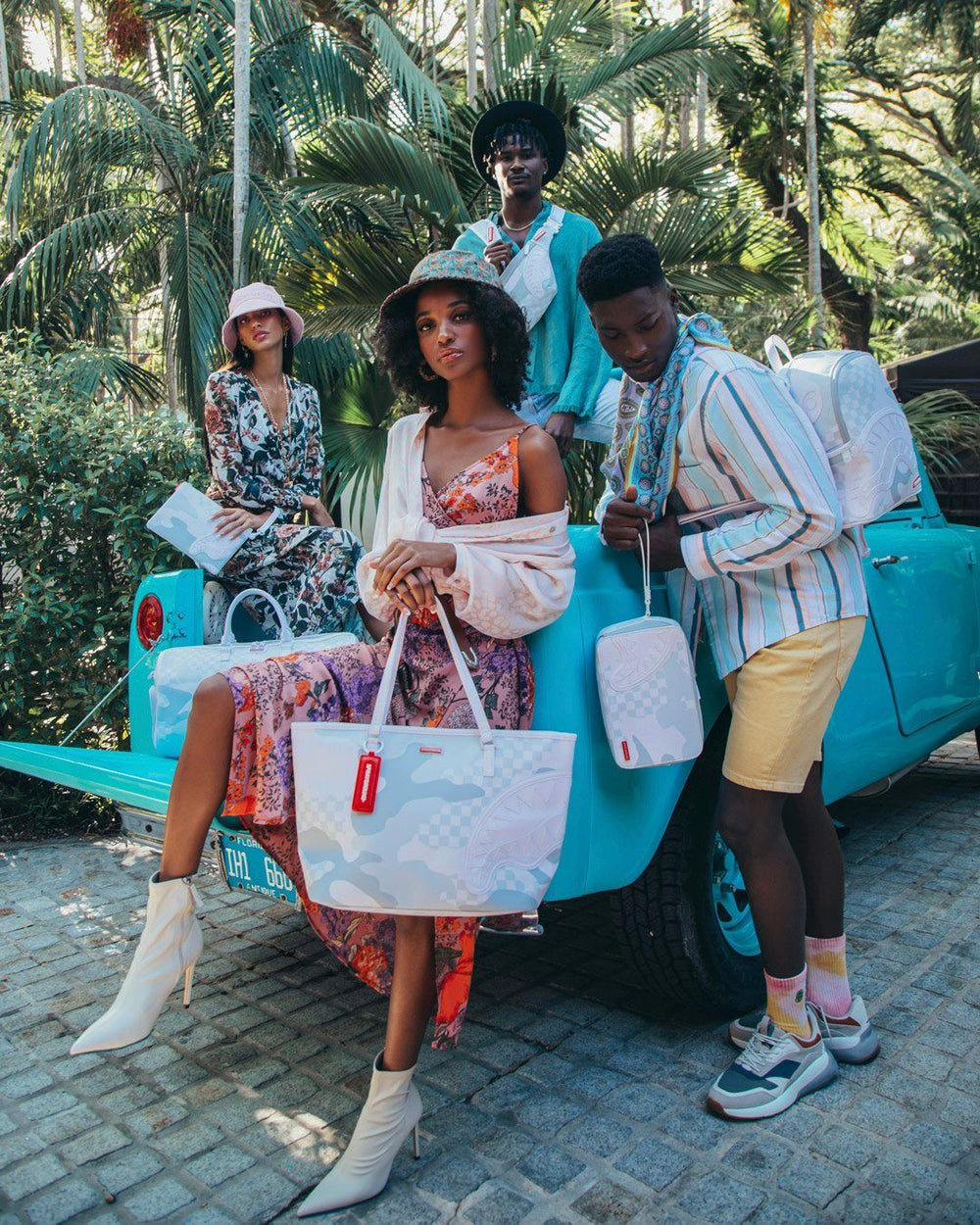 3AM LE BLANC TOILETRY BAG | Sprayground Sale
