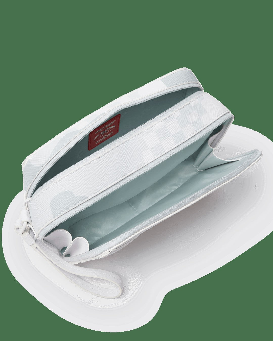 3AM LE BLANC TOILETRY BAG | Sprayground Sale