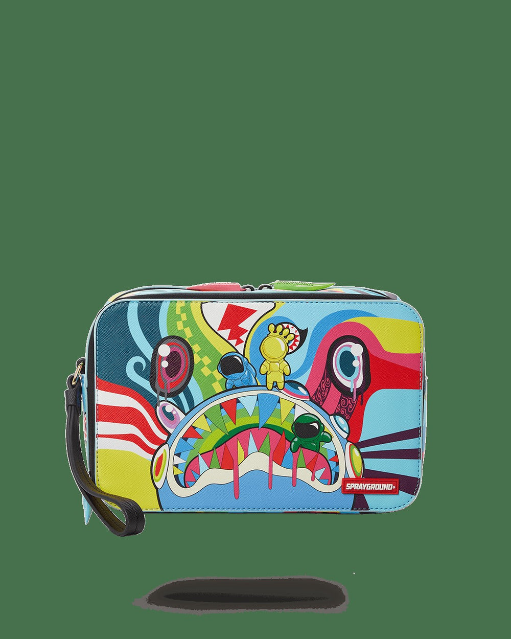 MIND TRIP TOILETRY BAG | Sprayground Outlets