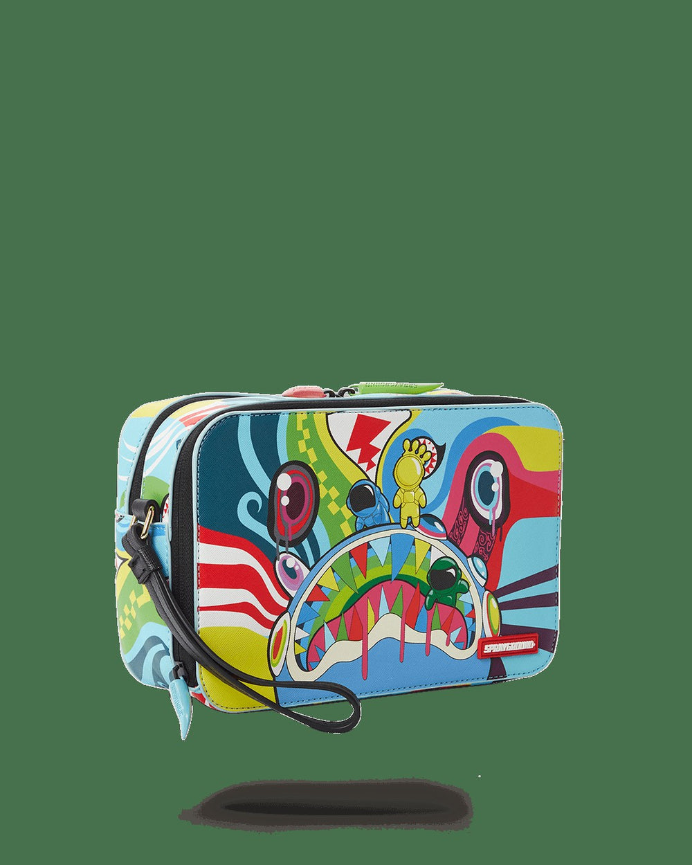 MIND TRIP TOILETRY BAG | Sprayground Outlets