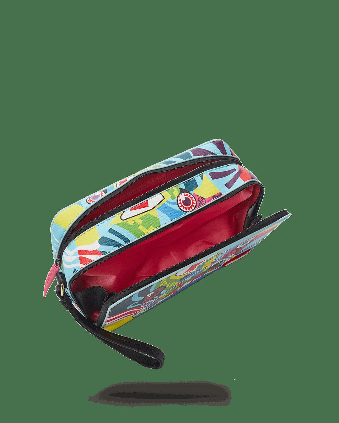 MIND TRIP TOILETRY BAG | Sprayground Outlets