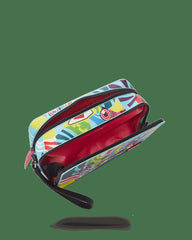 MIND TRIP TOILETRY BAG | Sprayground Outlets
