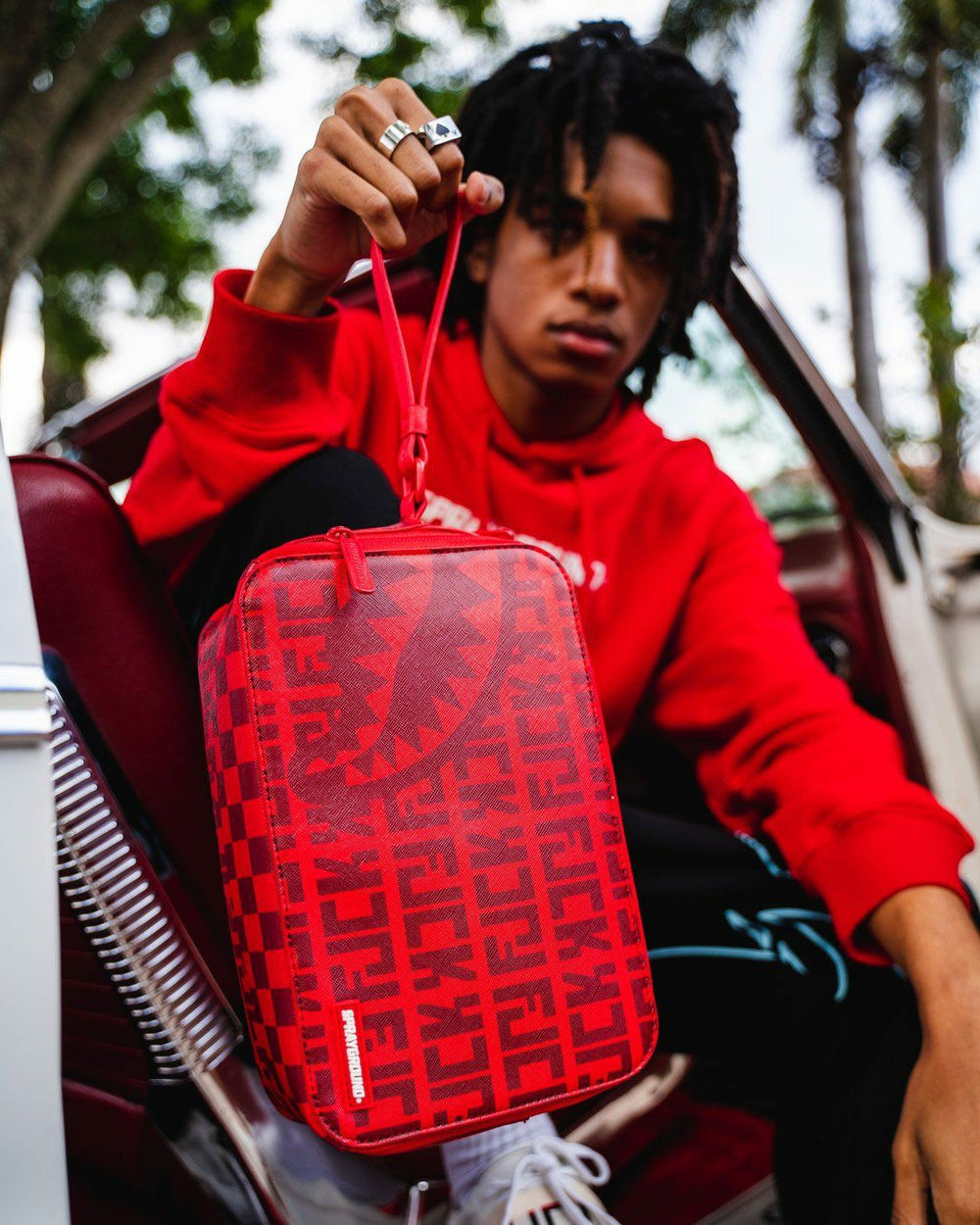 VENI VIDI VICI TOILETRY | Sprayground Bargain