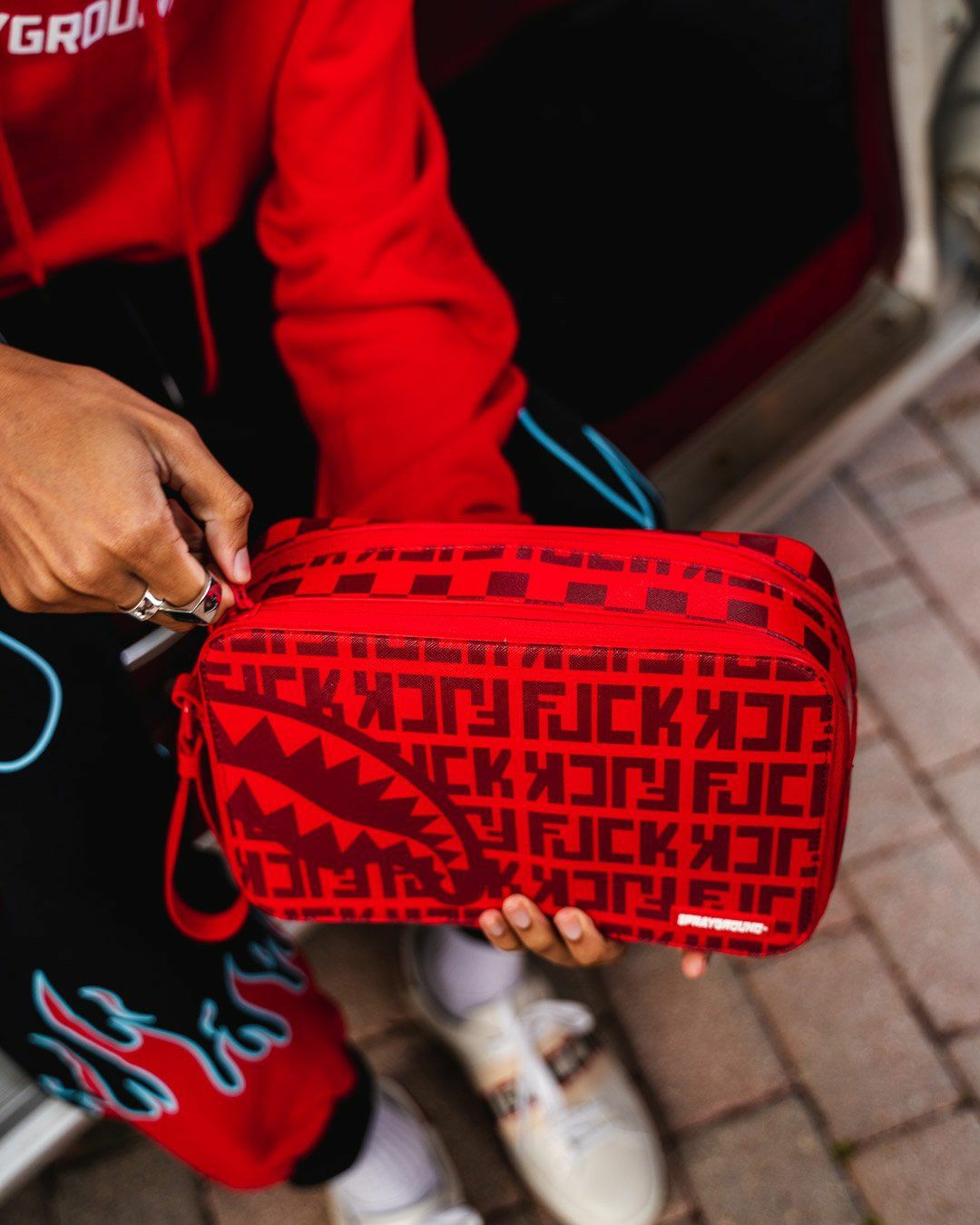 VENI VIDI VICI TOILETRY | Sprayground Bargain