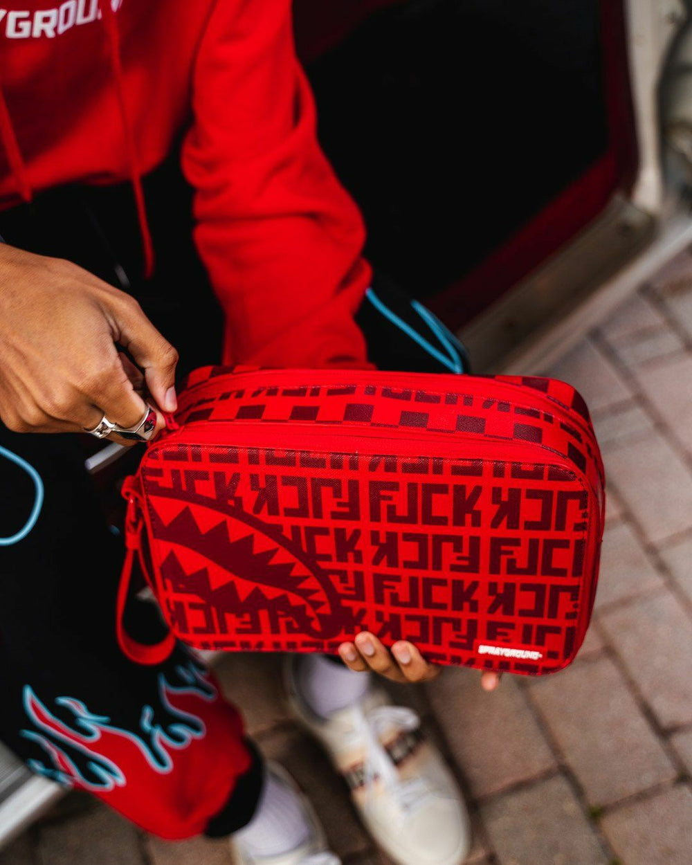 VENI VIDI VICI TOILETRY | Sprayground Bargain