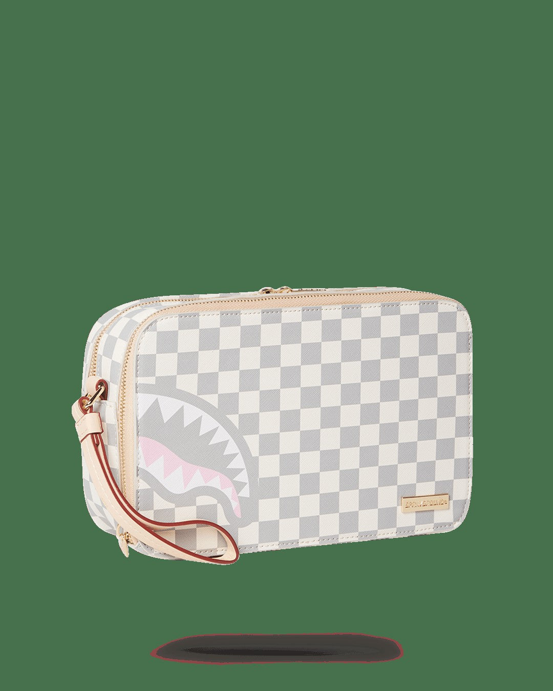 ROSE ALL DAY LA PALAIS TOILETRY BAG | Sprayground Savings