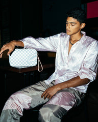 ROSE ALL DAY LA PALAIS TOILETRY BAG | Sprayground Savings