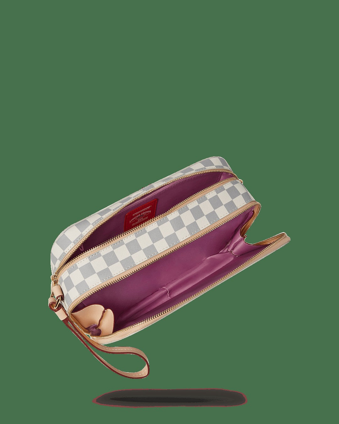 ROSE ALL DAY LA PALAIS TOILETRY BAG | Sprayground Savings