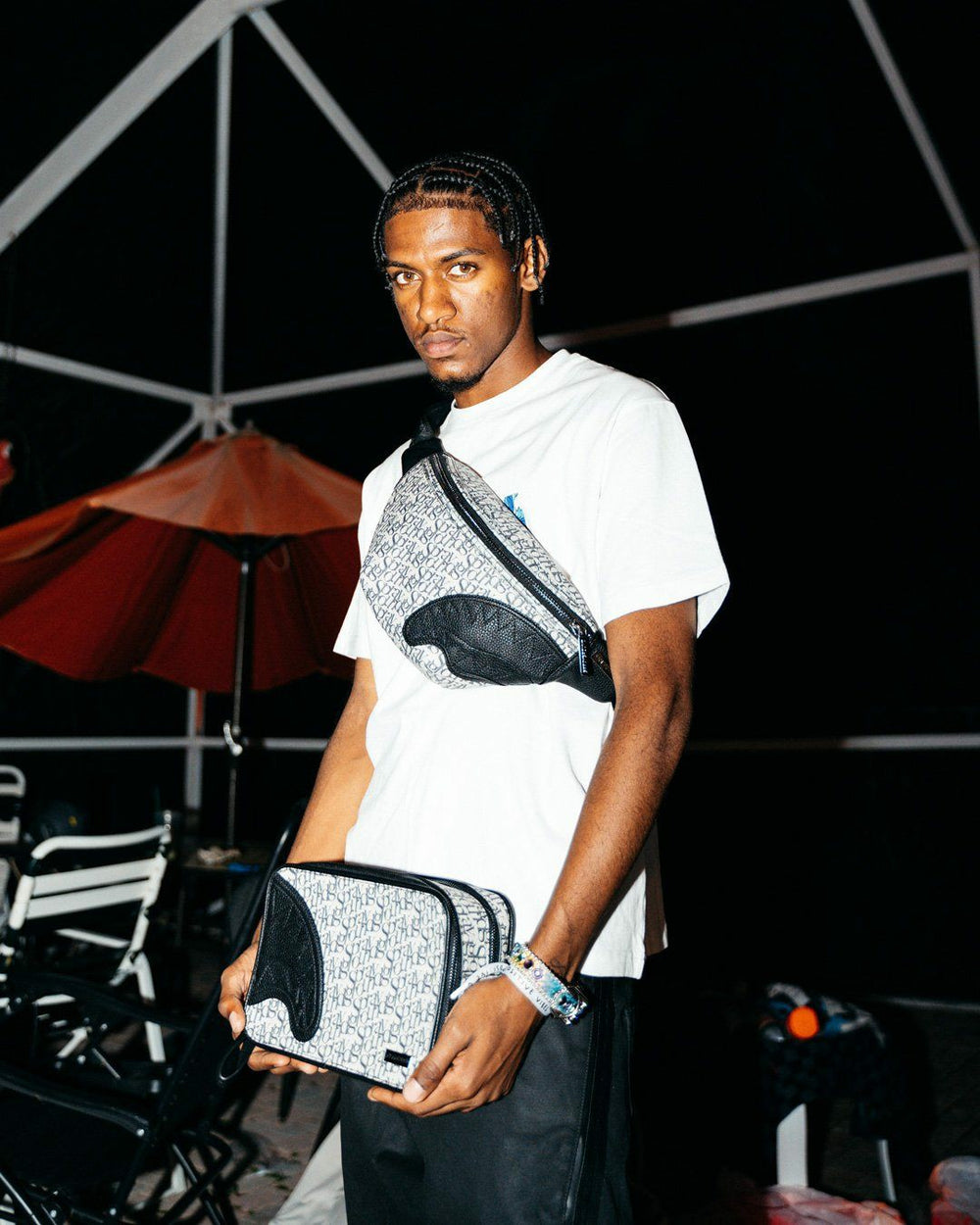 SG ALL DAY TOILETRY BAG | Sprayground Hot Deal