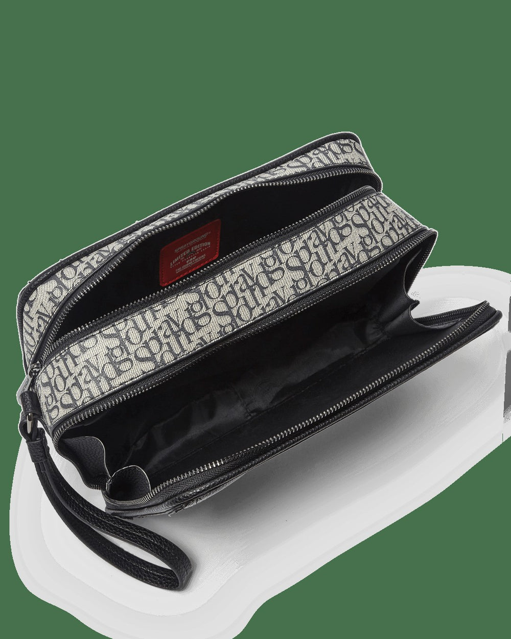 SG ALL DAY TOILETRY BAG | Sprayground Hot Deal