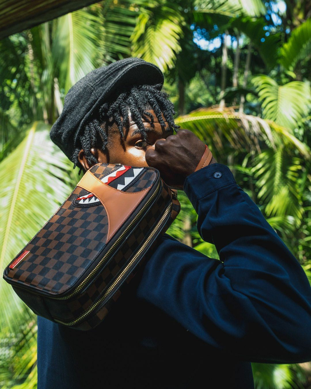 HENNY AIR TO THE THRONE TOILETRY | Sprayground Limited Offer