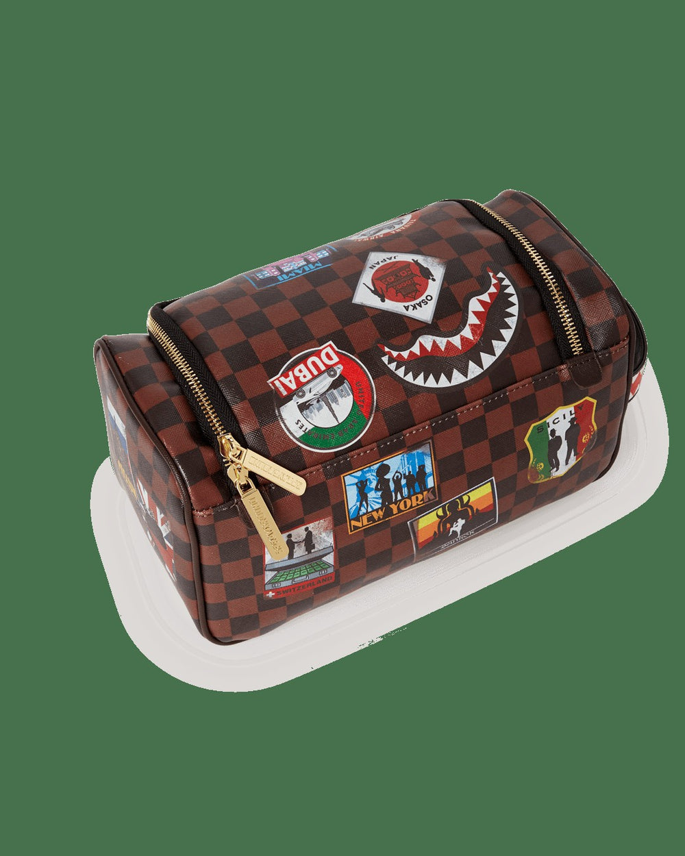 GLOBAL MOGUL TOILETRY BAG | Sprayground Special Offer