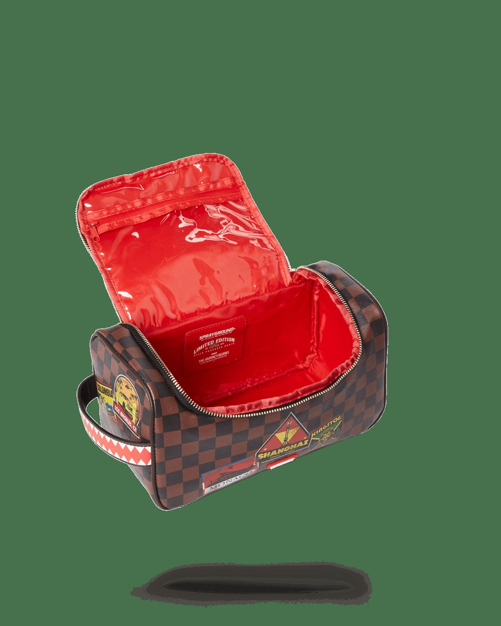 GLOBAL MOGUL TOILETRY BAG | Sprayground Special Offer