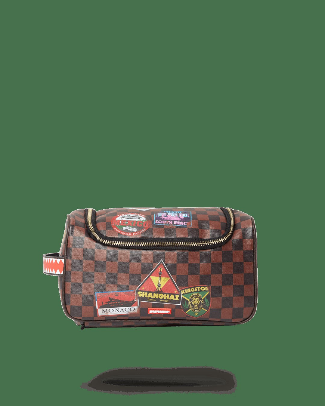 GLOBAL MOGUL TOILETRY BAG | Sprayground Special Offer