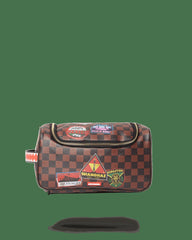 GLOBAL MOGUL TOILETRY BAG | Sprayground Special Offer