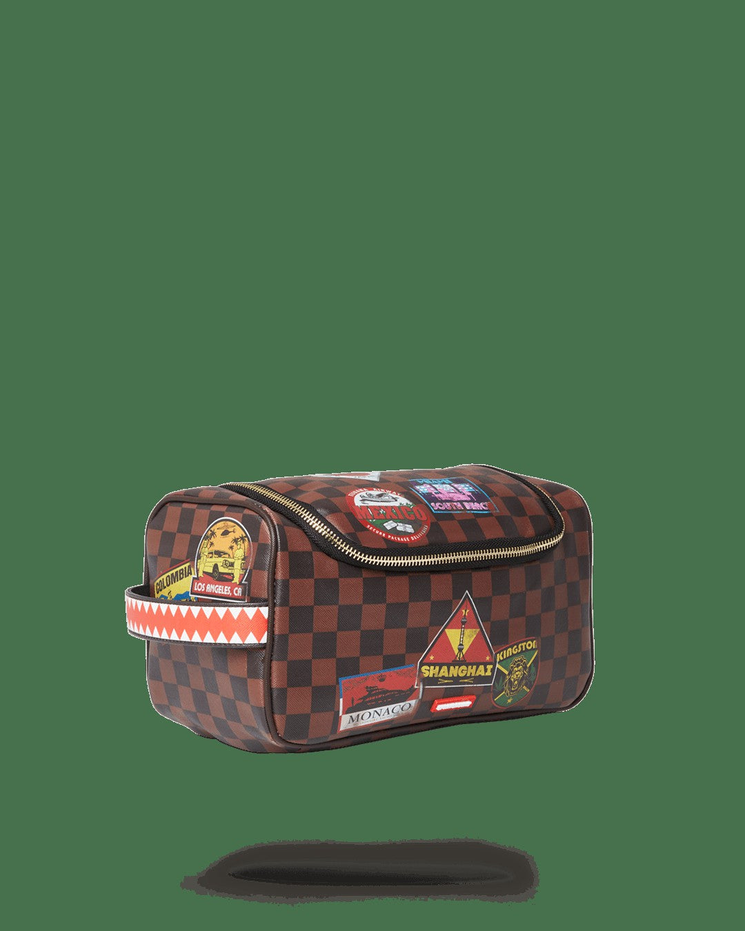 GLOBAL MOGUL TOILETRY BAG | Sprayground Special Offer