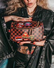 GLOBAL MOGUL TOILETRY BAG | Sprayground Special Offer