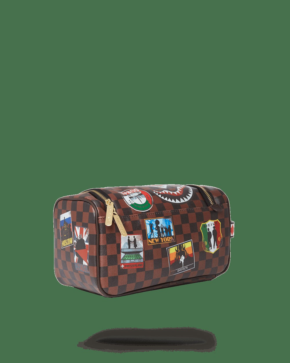 GLOBAL MOGUL TOILETRY BAG | Sprayground Special Offer