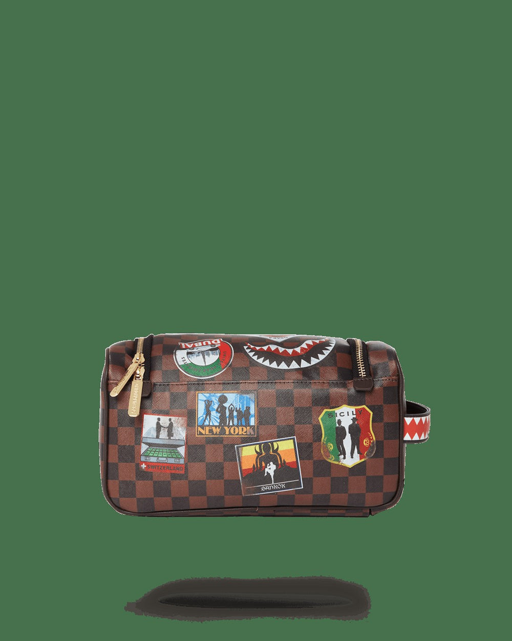 GLOBAL MOGUL TOILETRY BAG | Sprayground Special Offer
