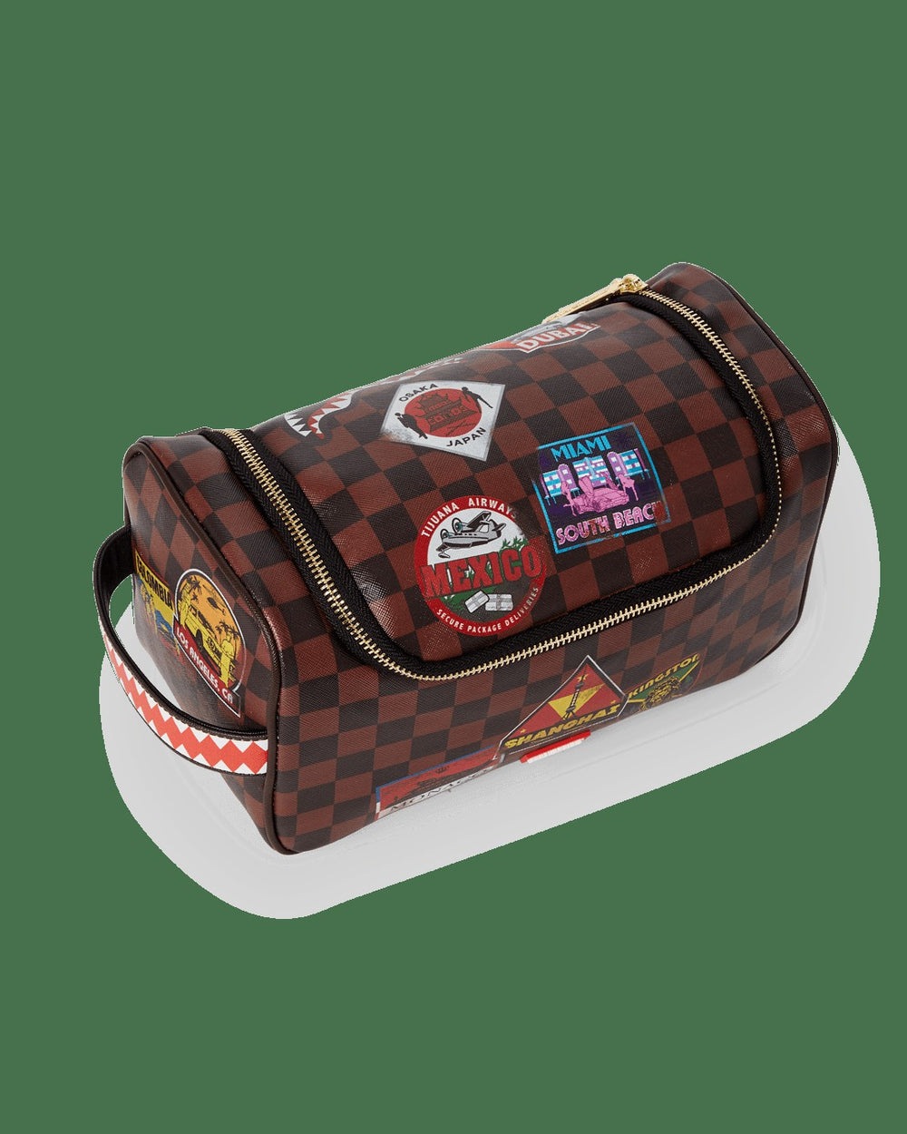 GLOBAL MOGUL TOILETRY BAG | Sprayground Special Offer