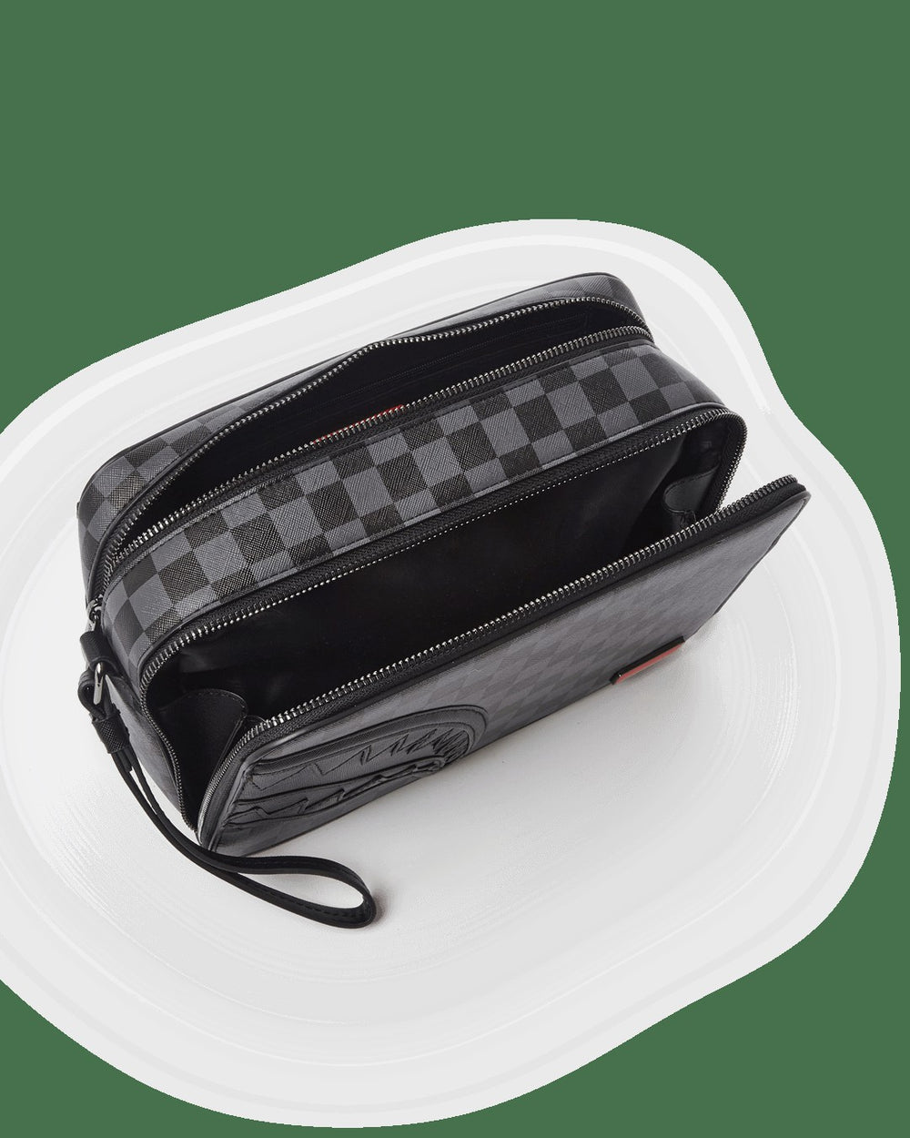 HENNY BLACK TOILETRY BAG | Sprayground Bargain