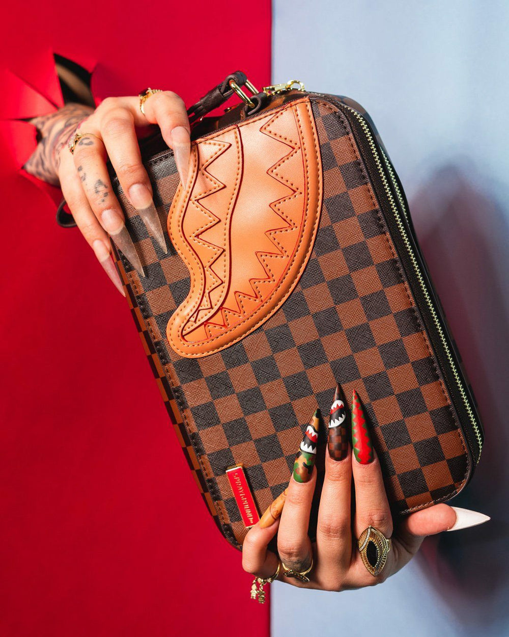 HENNY TOILETRY BAG | Sprayground Savings