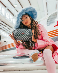 HENNY BLACK TOILETRY BAG | Sprayground Discounted