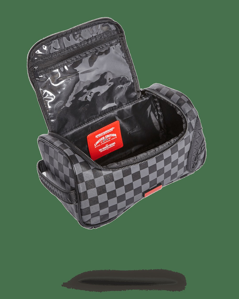 HENNY BLACK TOILETRY BAG | Sprayground Discounted