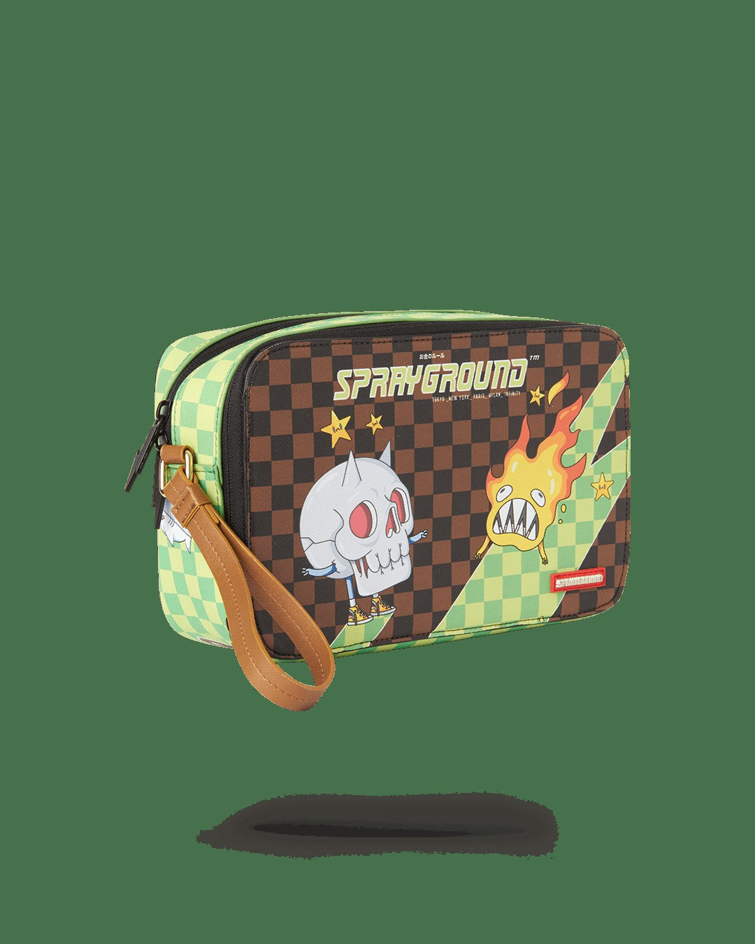 WTF SHARK TOILETRY BAG | Sprayground Limited Offer