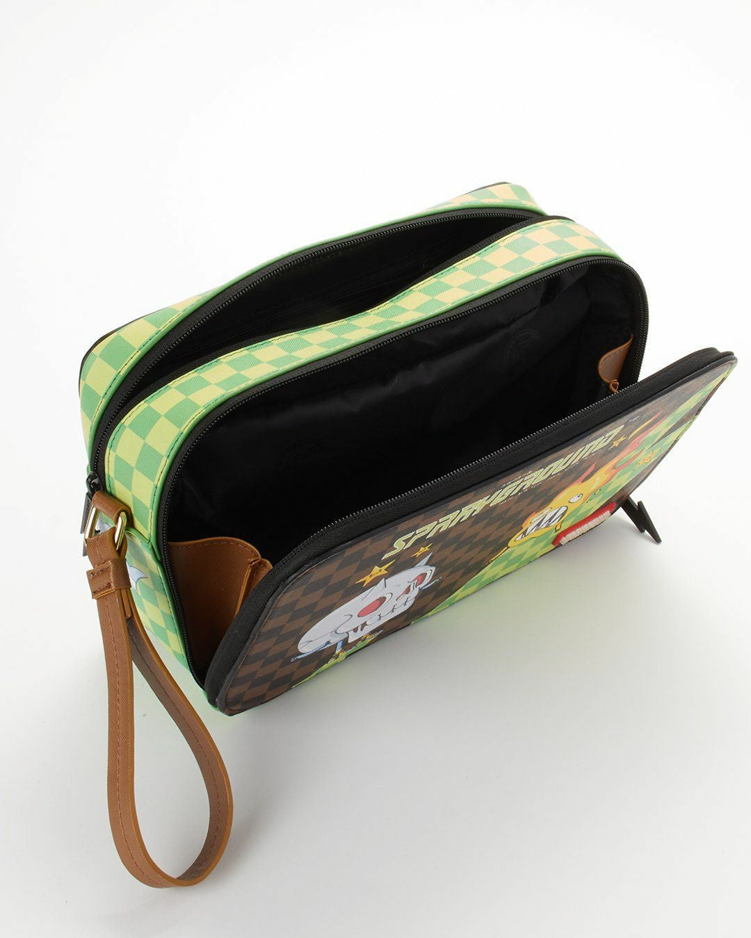 WTF SHARK TOILETRY BAG | Sprayground Limited Offer