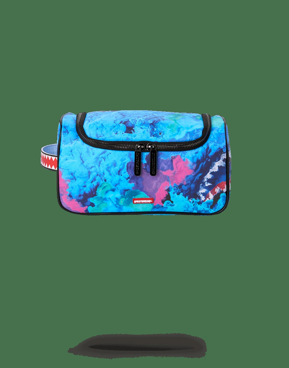 COLOR DRIP TOILETRY BAG | Sprayground Special Offer