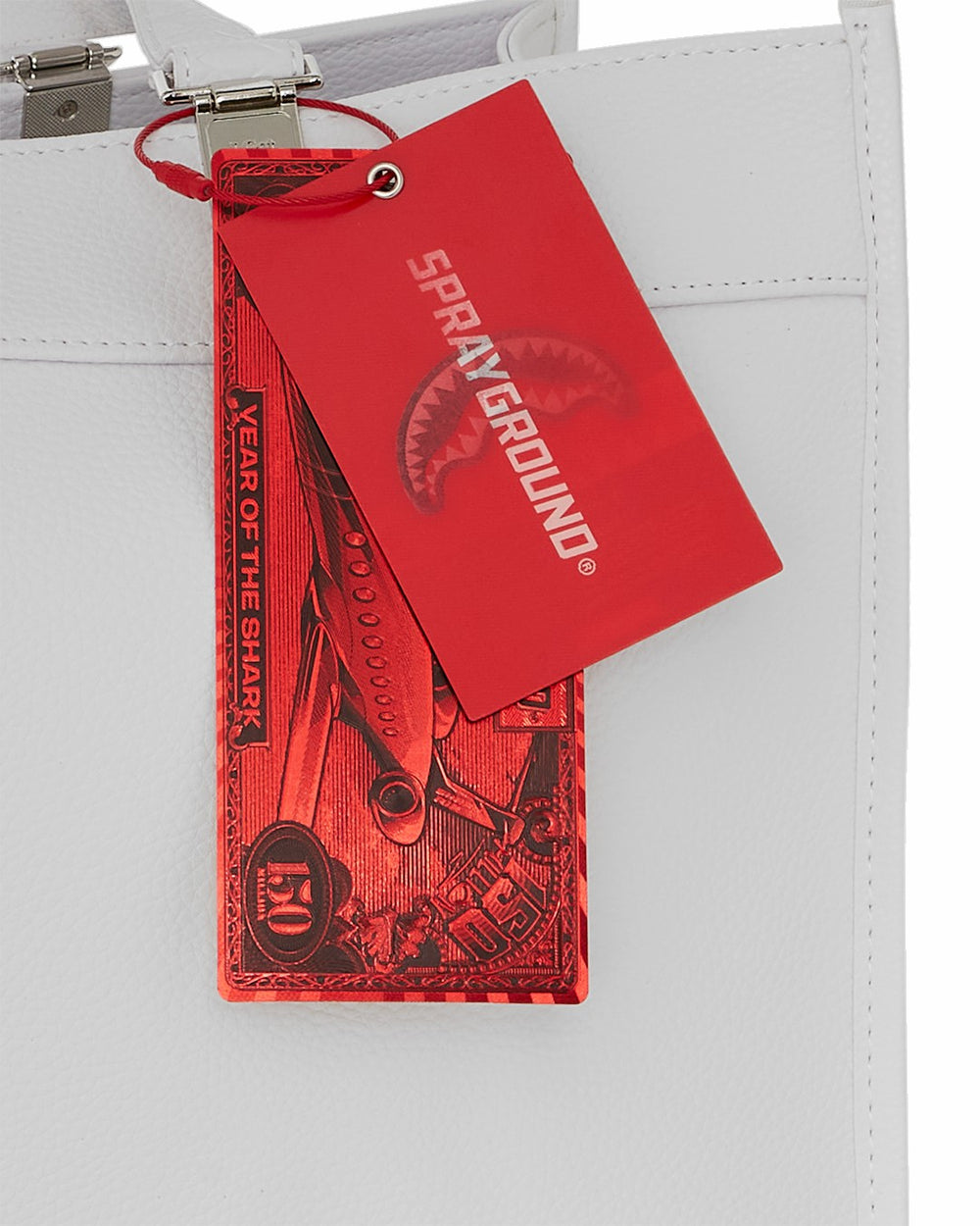 THE HEADQUARTERS - REFLECTION TORTUGA TOTE | Sprayground Sale