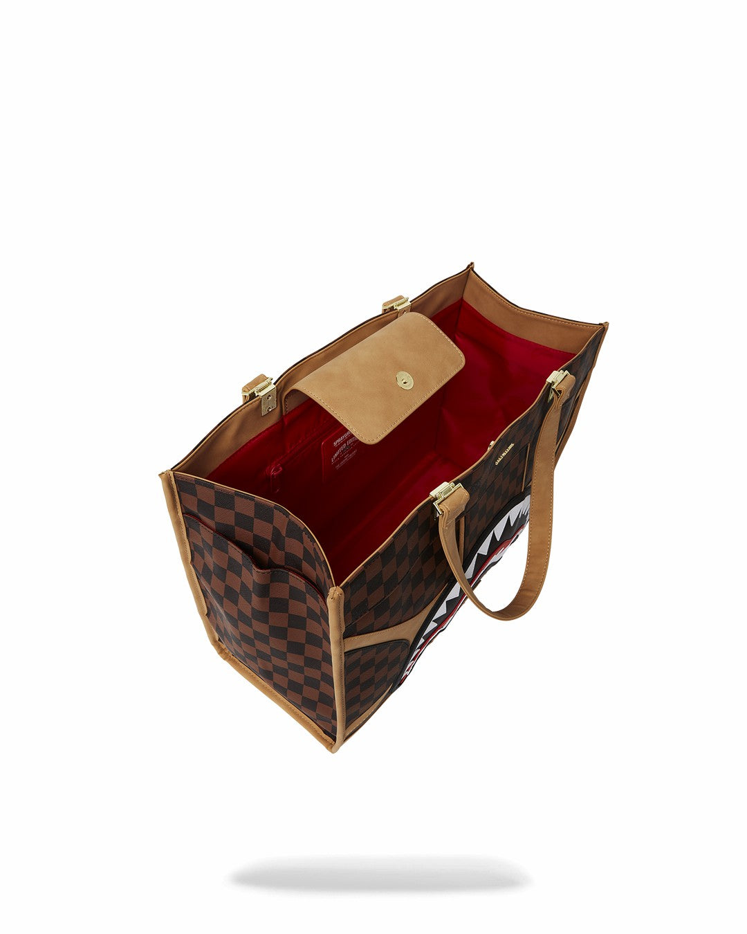 HENNYVILLE TORTUGA TOTE | Sprayground Outlets