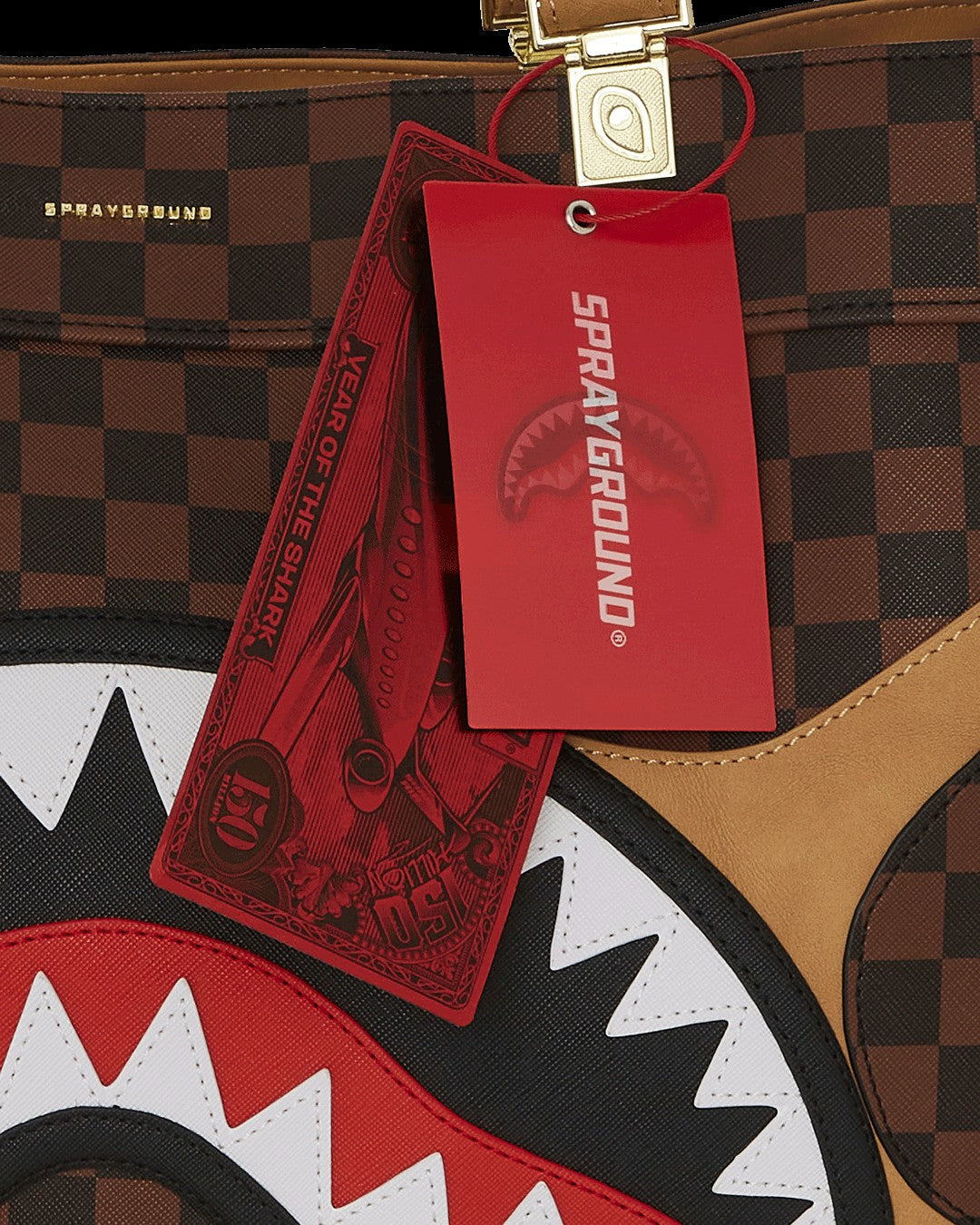 HENNYVILLE TORTUGA TOTE | Sprayground Outlets